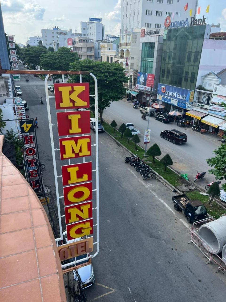 Kim Long Hotel Can Tho Exteriér fotografie