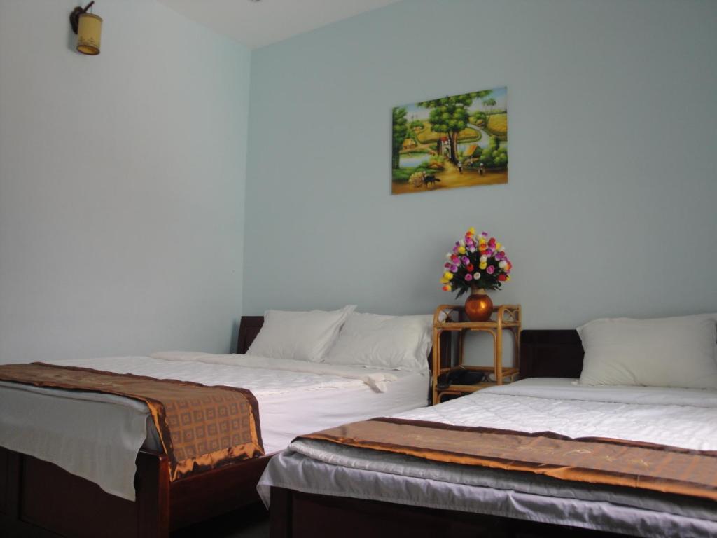 Kim Long Hotel Can Tho Pokoj fotografie